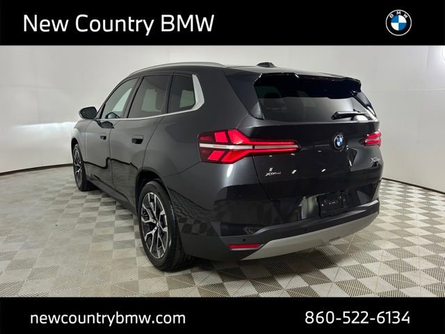 Certified 2026 BMW X3 xDrive30 w/ Convenience Package AWD/4WD image 5