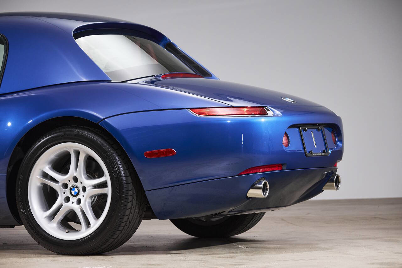 Used 2002 BMW Z8 image 14