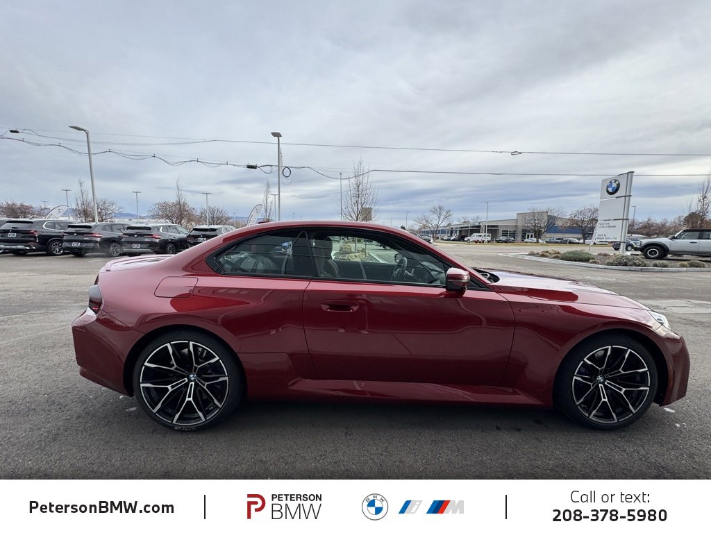 New 2026 BMW M2 w/ Lighting Package image 8