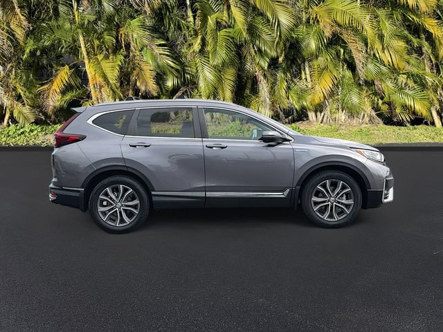Used 2021 Honda CR-V Touring image 3