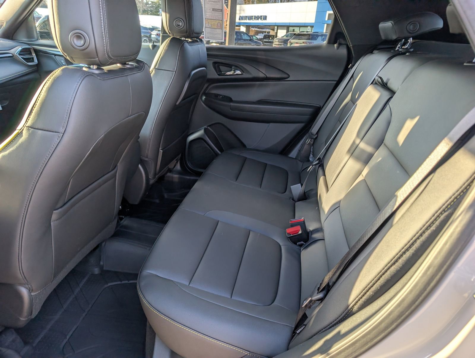 New 2026 Chevrolet TrailBlazer ACTIV w/ Convenience Package image 13