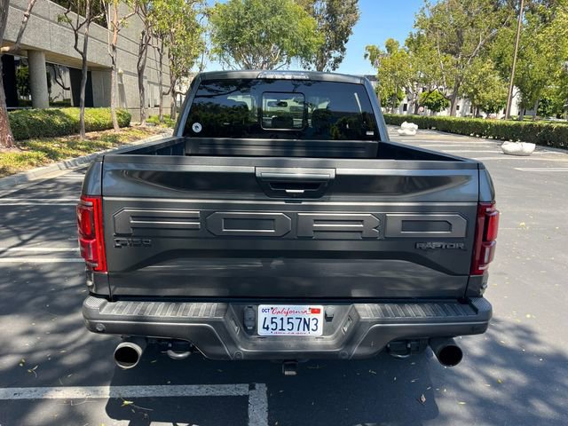 Used 2020 Ford F150 Raptor w/ Equipment Group 802A Luxury image 5