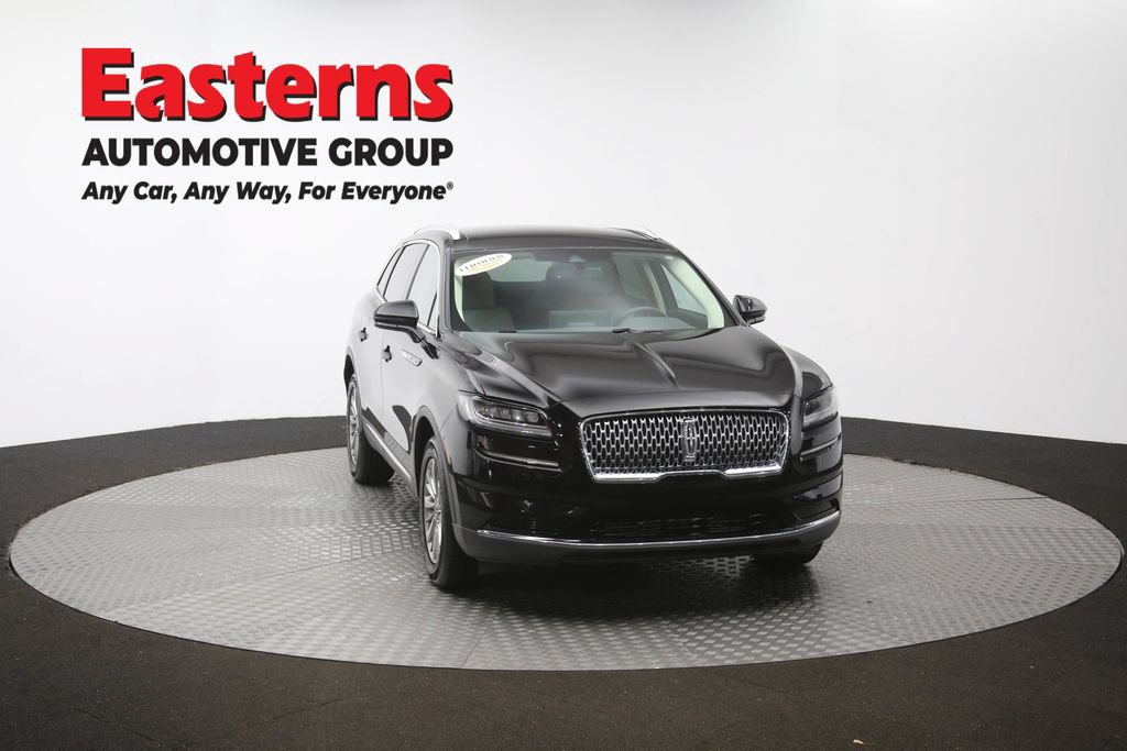 Used 2022 Lincoln Nautilus AWD w/ Premium Package image 53