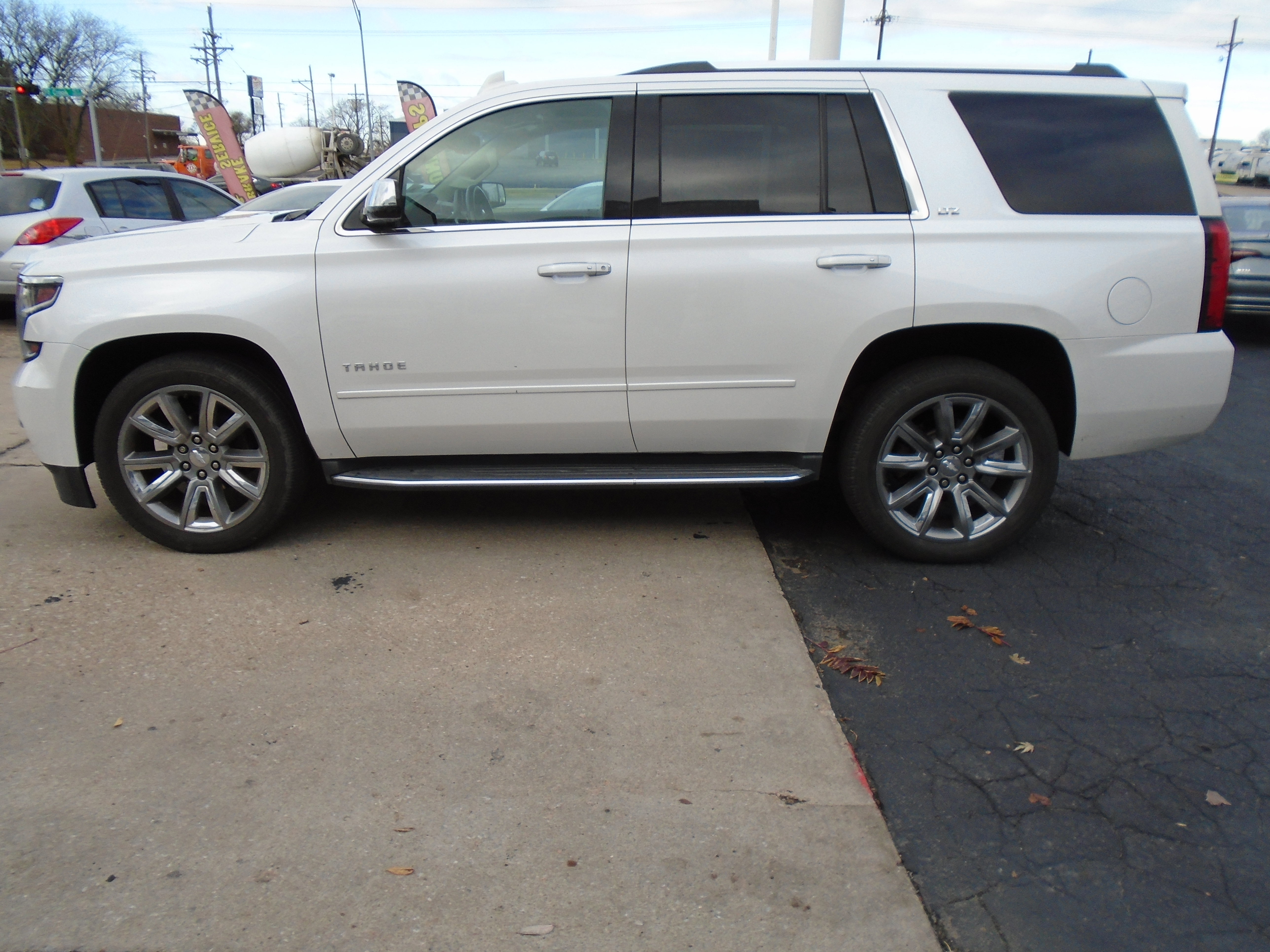 Used 2016 Chevrolet Tahoe LTZ image 5