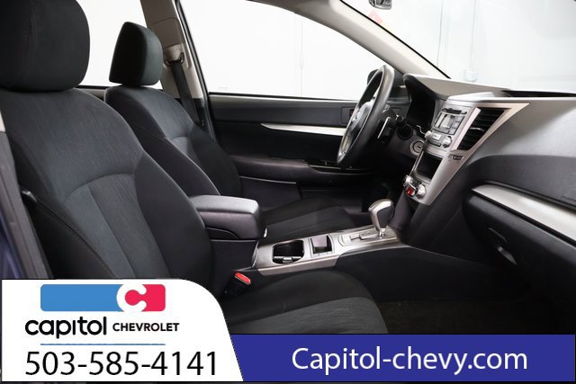Used 2013 Subaru Outback 2.5i AWD/4WD image 23