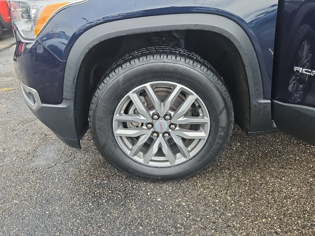 Used 2017 GMC Acadia SLE FWD image 27