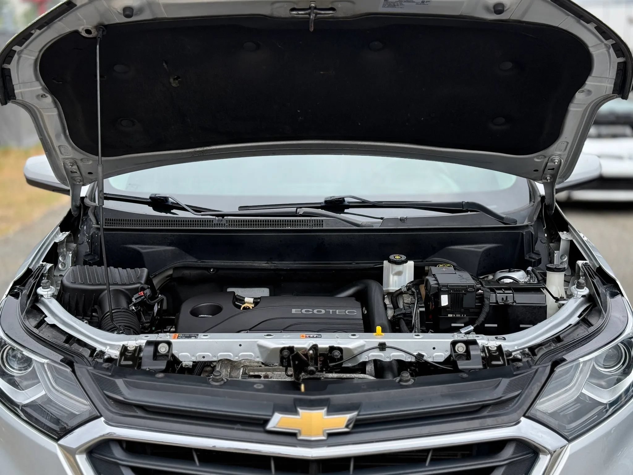 Used 2018 Chevrolet Equinox LT AWD/4WD image 29
