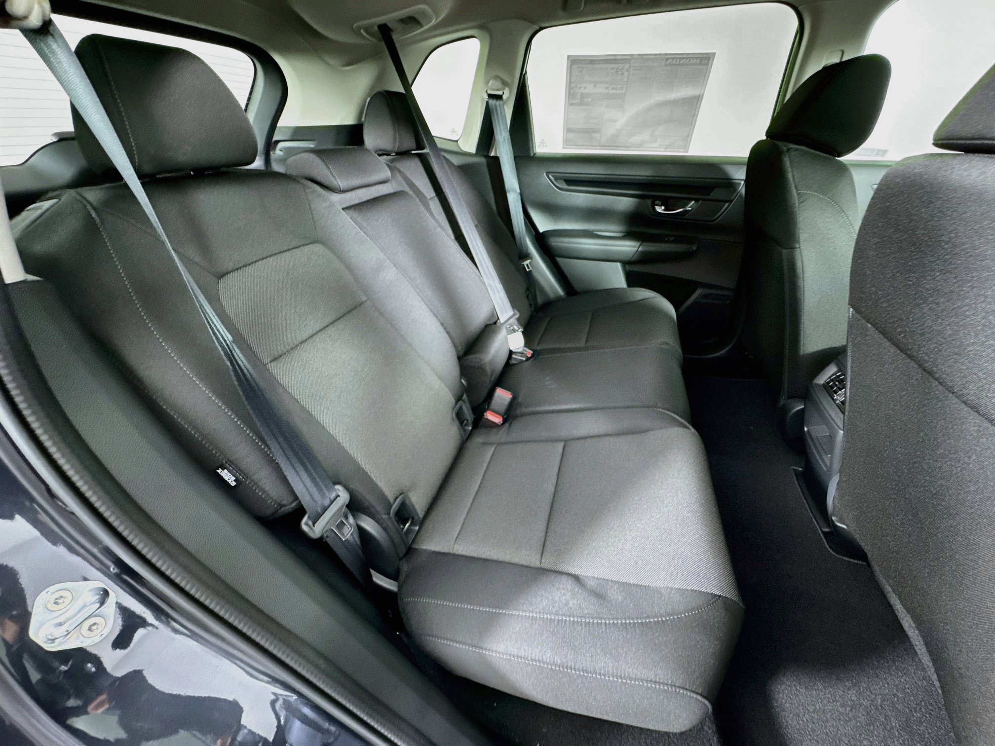 New 2027 Honda CR-V LX image 23