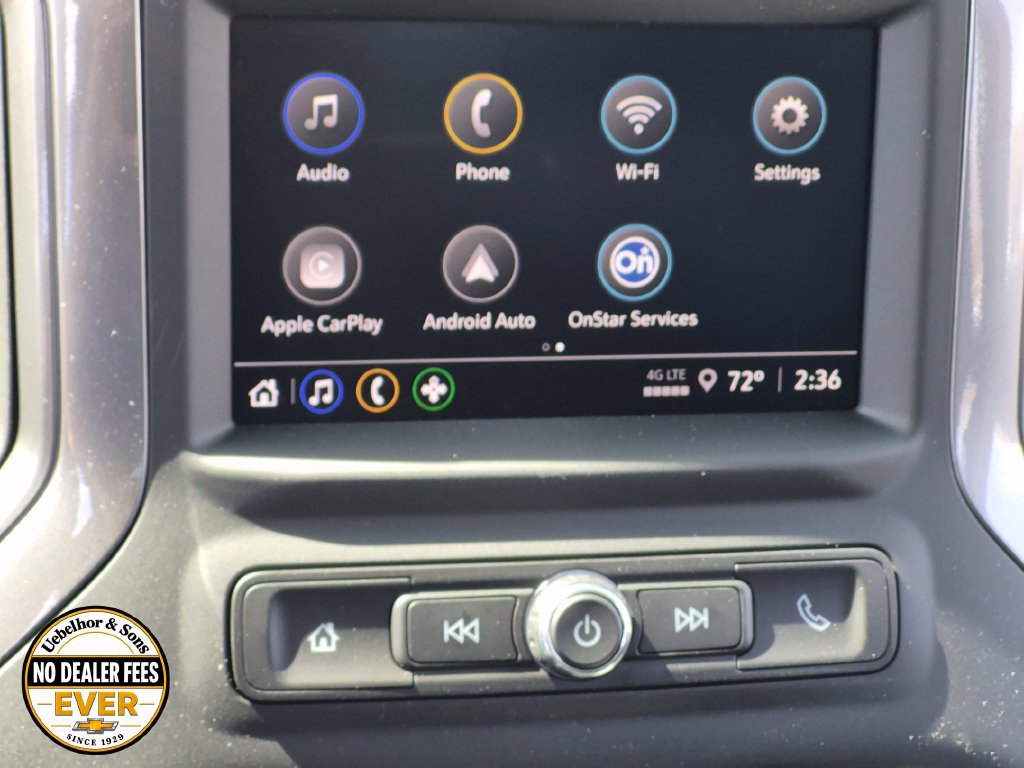 New 2026 Chevrolet Silverado 2500 W/T w/ WT Convenience Package RWD image 18