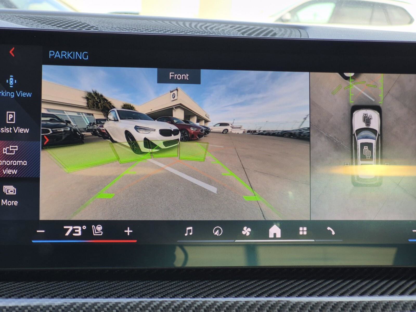 Certified 2025 BMW X7 M60i w/ Climate Comfort Package image 20