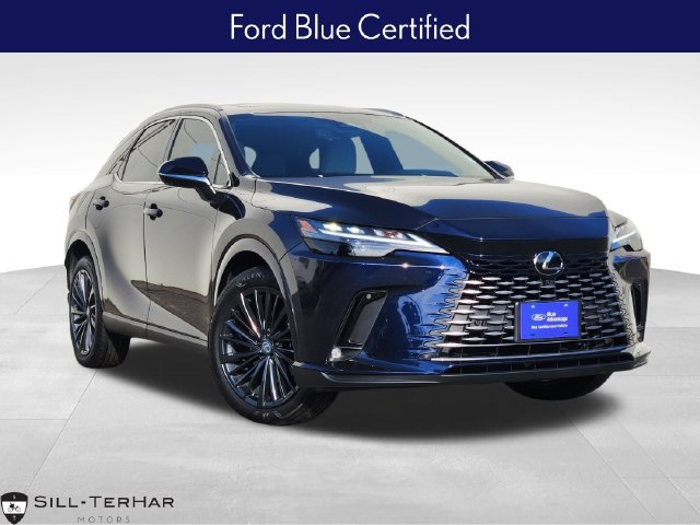 Used 2026 Lexus RX 350h w/ Convenience Package AWD/4WD 360° Tour