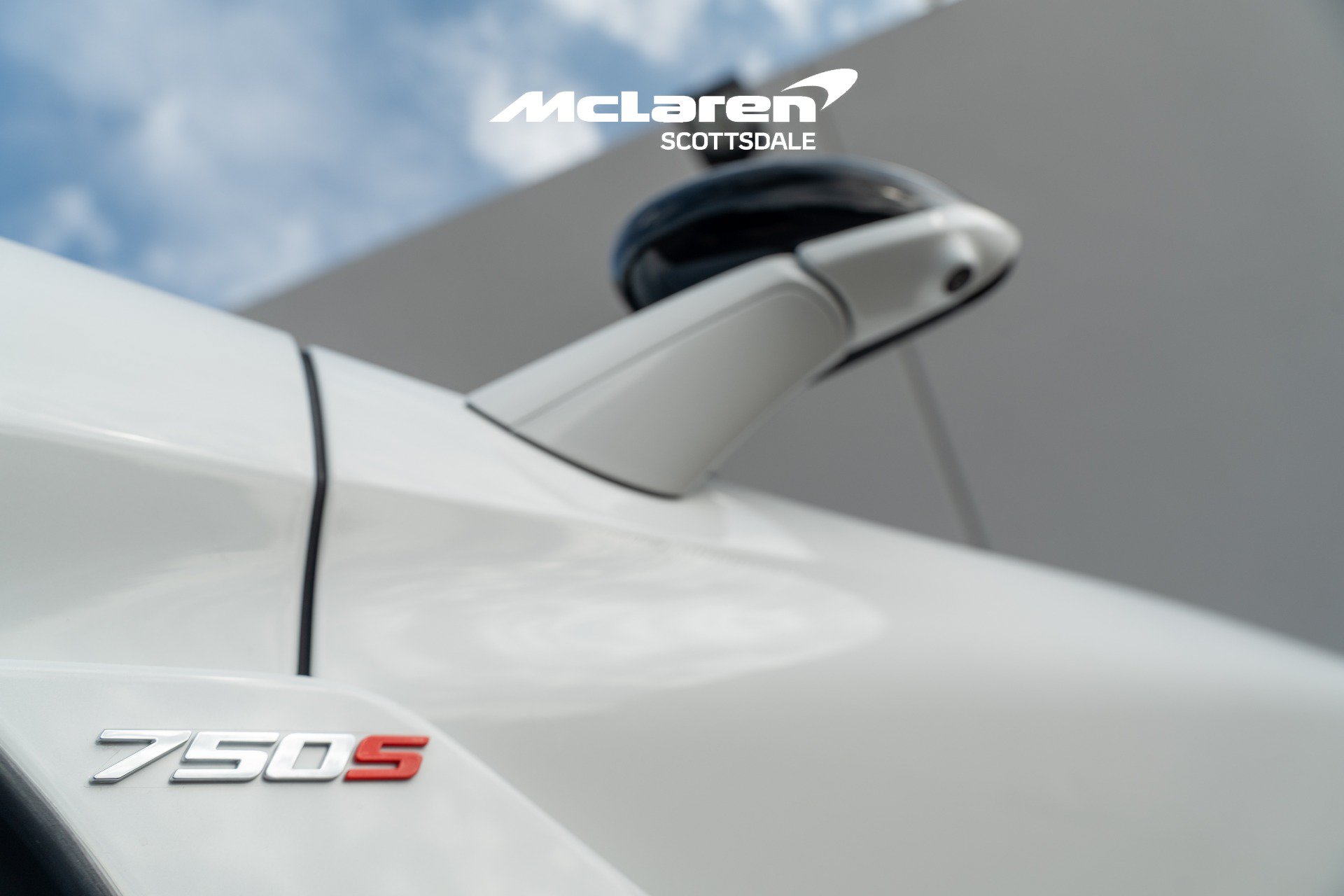 Used 2026 McLaren 750S Spider RWD image 21