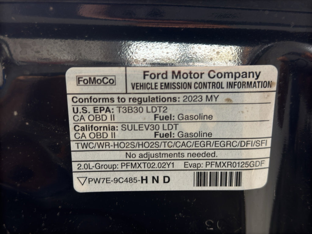 Used 2023 Lincoln Corsair Reserve w/ Equipment Group 201A AWD/4WD image 38