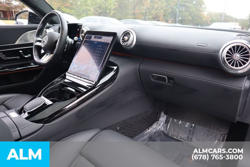 Used 2025 Mercedes-Benz AMG GT 43 image 25
