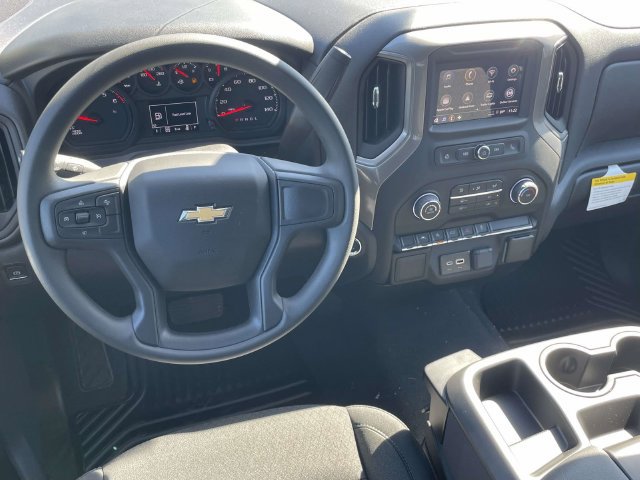 New 2026 Chevrolet Silverado 1500 Custom AWD/4WD image 11