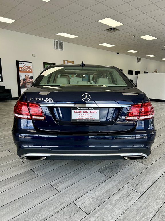 Used 2016 Mercedes-Benz E 350 Sedan image 3