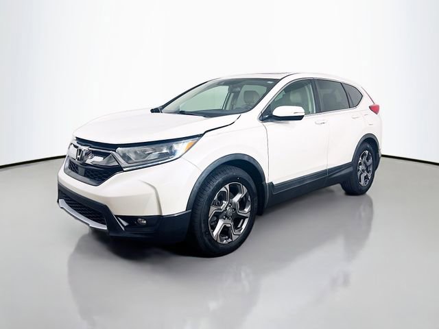 Used 2018 Honda CR-V EX-L image 5