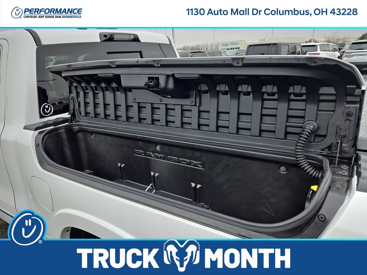 New 2026 RAM 1500 Tungsten image 14