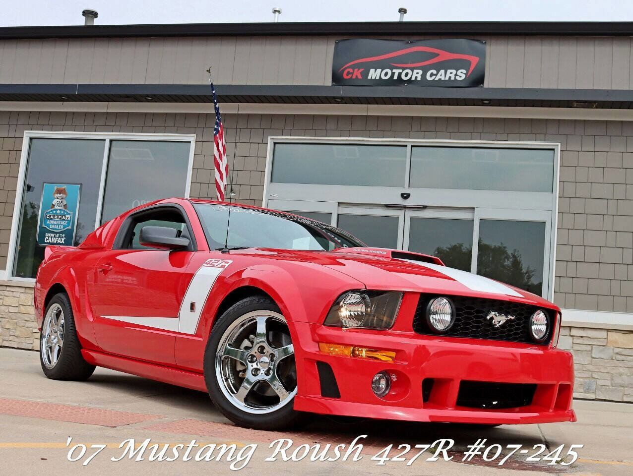 Used 2007 Ford Mustang GT Premium