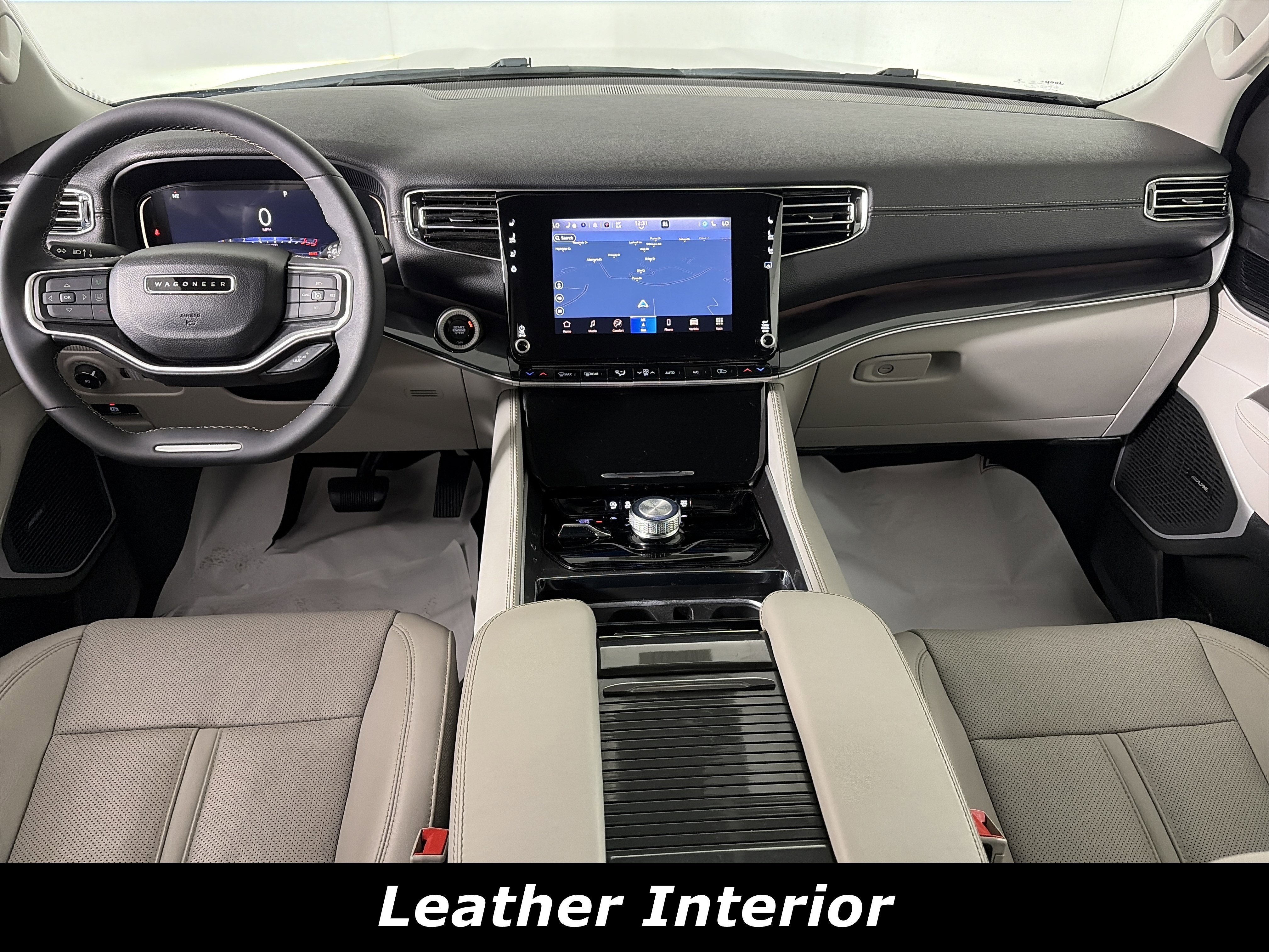 Used 2022 Jeep Wagoneer Series I image 4