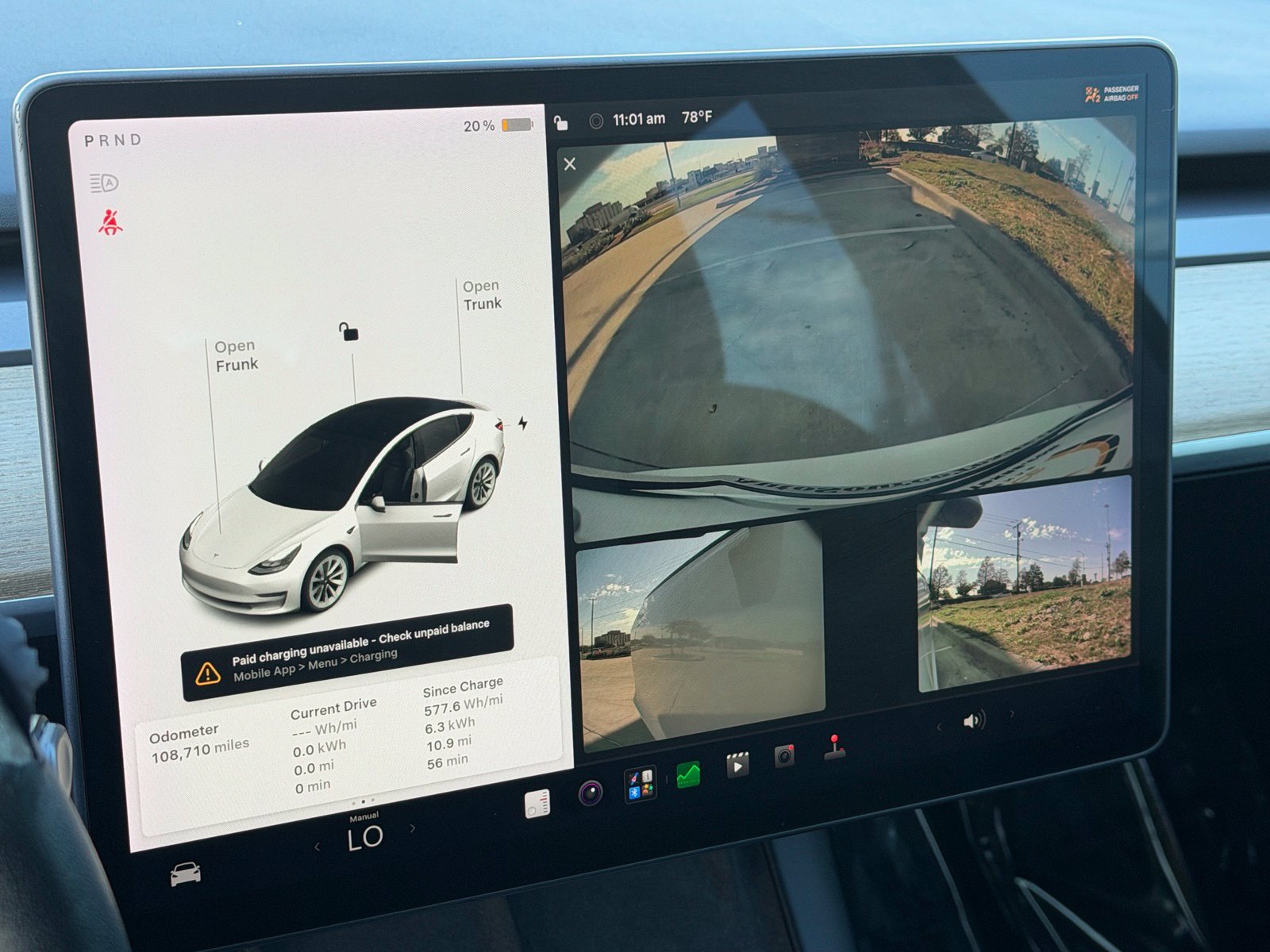 Used 2021 Tesla Model 3 Long Range AWD/4WD image 26