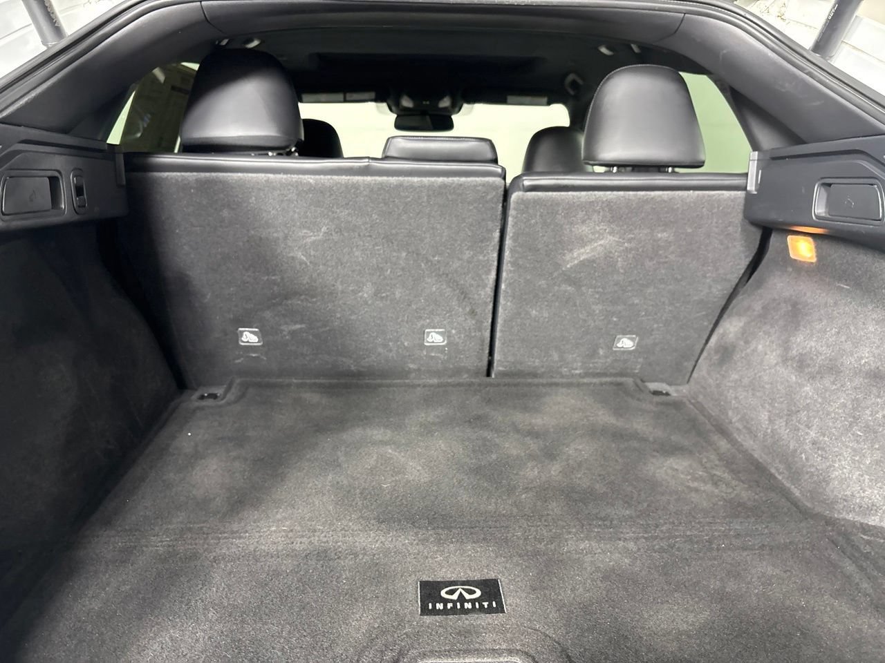 Used 2023 INFINITI QX55 Luxe w/ Cargo Package AWD/4WD image 27