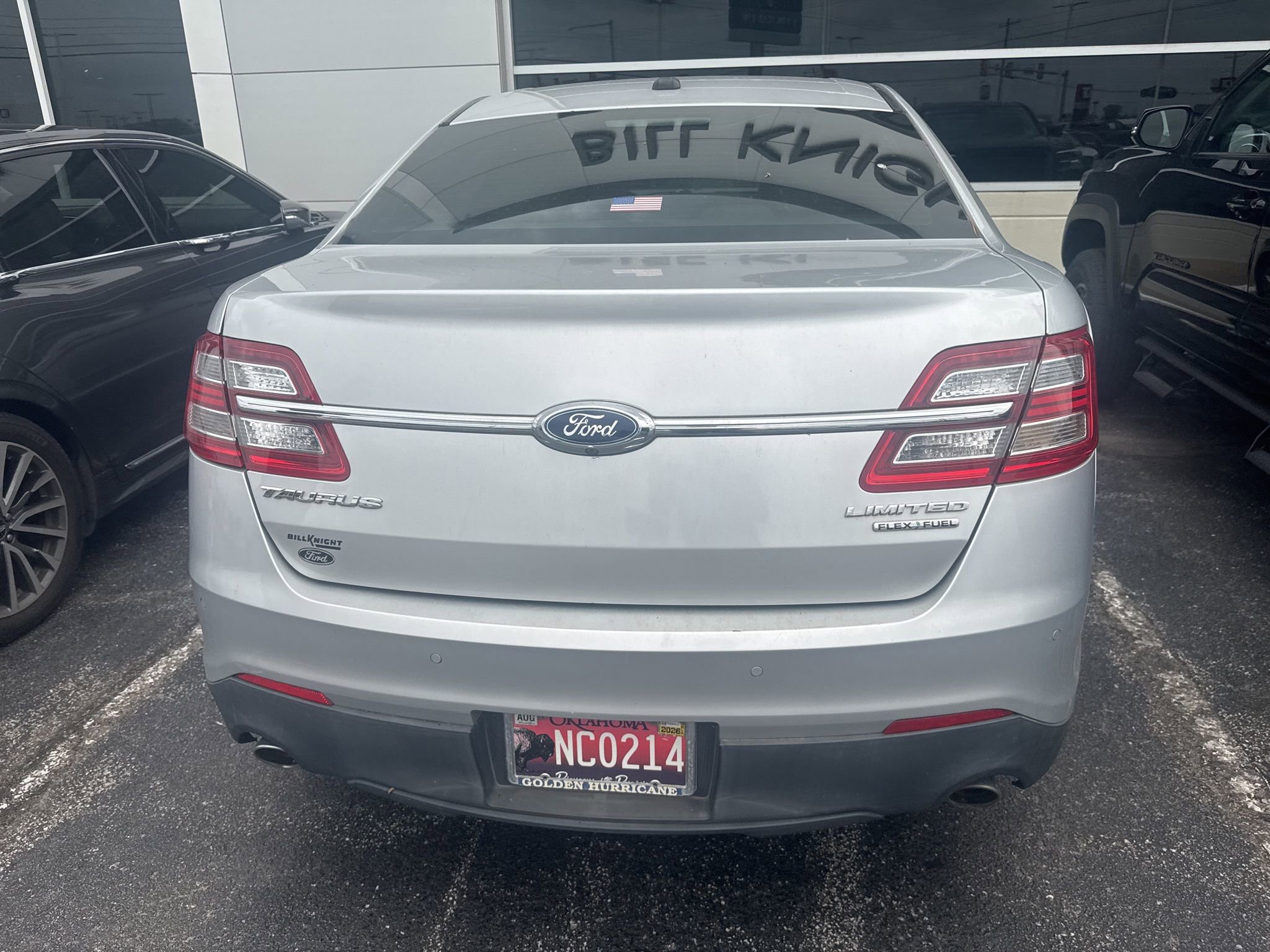Used 2013 Ford Taurus Limited image 4