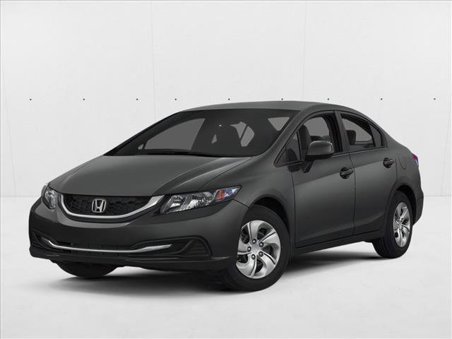 Used 2013 Honda Civic LX video 1