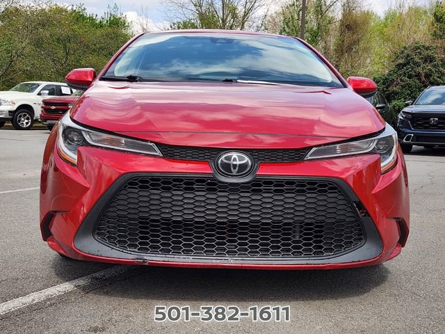 Used 2020 Toyota Corolla LE FWD image 2