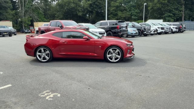 Certified 2018 Chevrolet Camaro SS RWD image 9