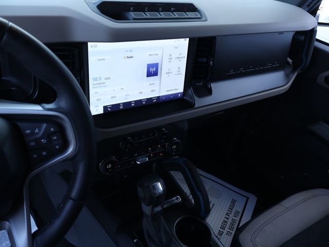 Used 2021 Ford Bronco Wildtrak image 27