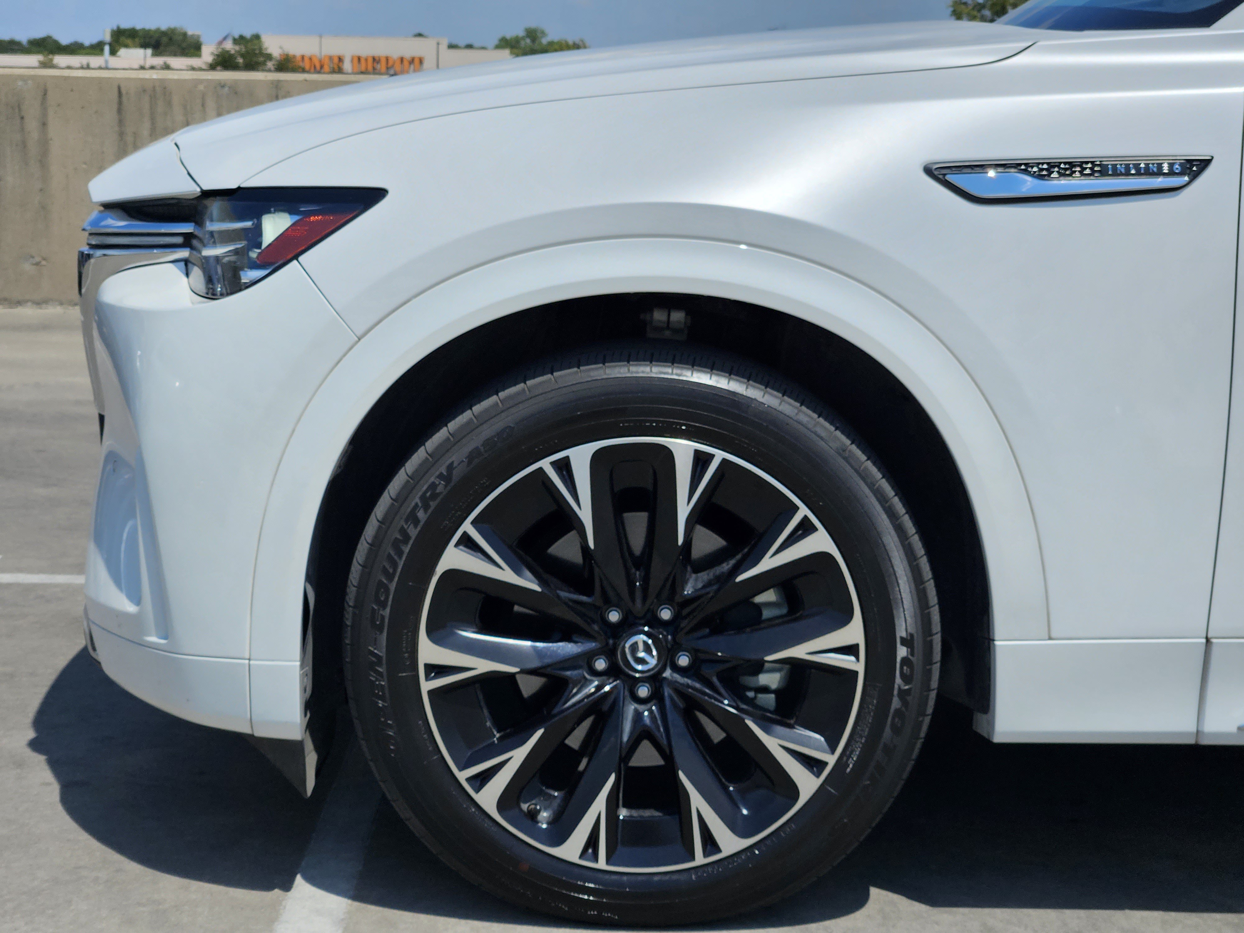 Used 2024 MAZDA CX-90 3.3 Turbo S w/ Premium Plus AWD/4WD image 13