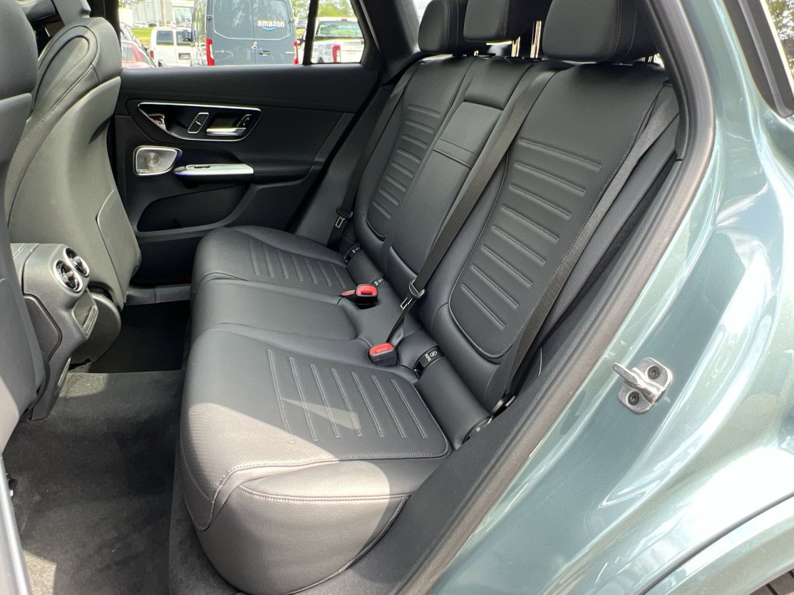 New 2026 Mercedes-Benz GLC 300 4MATIC image 23