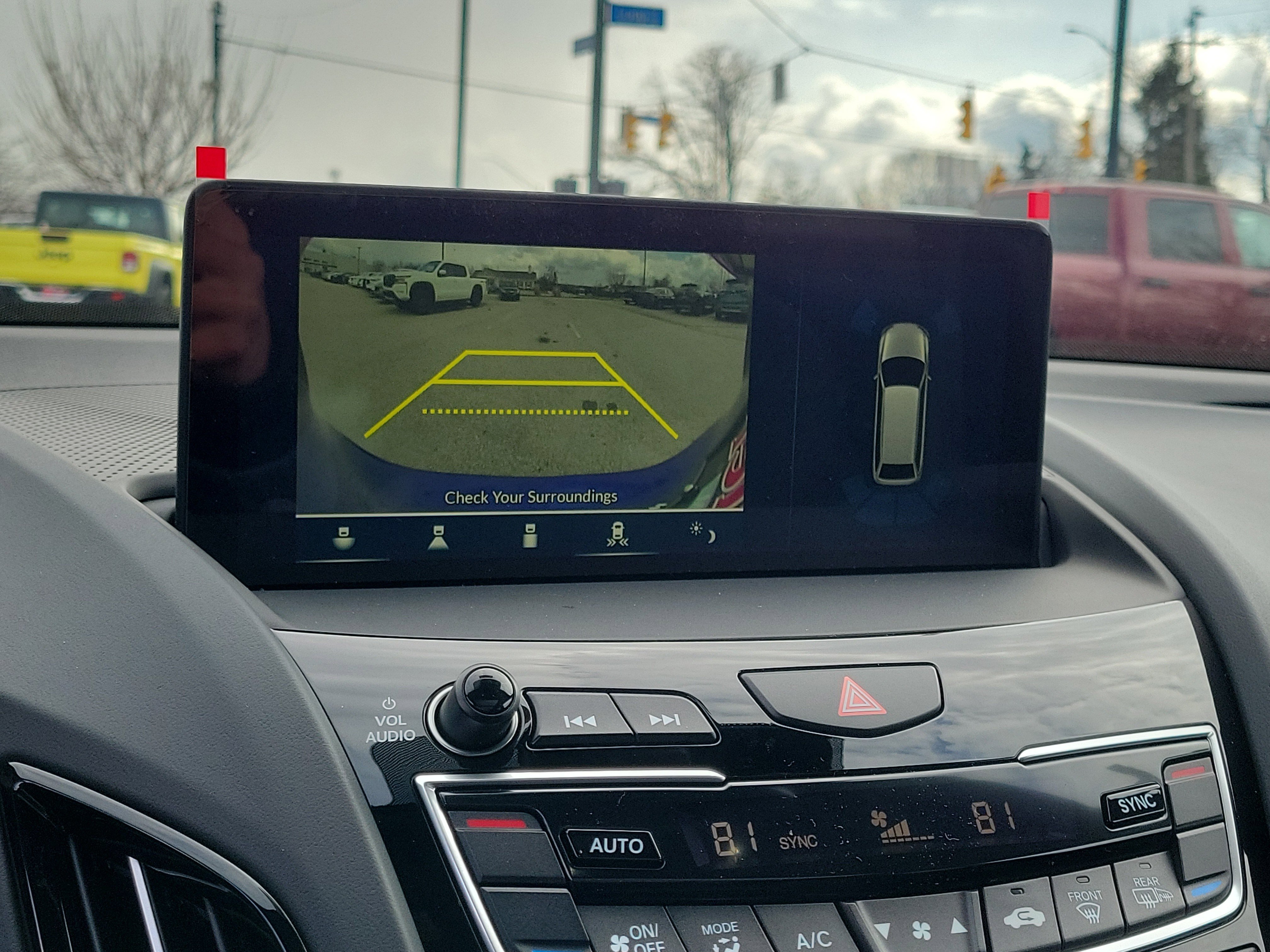 New 2026 Acura RDX A-Spec image 26