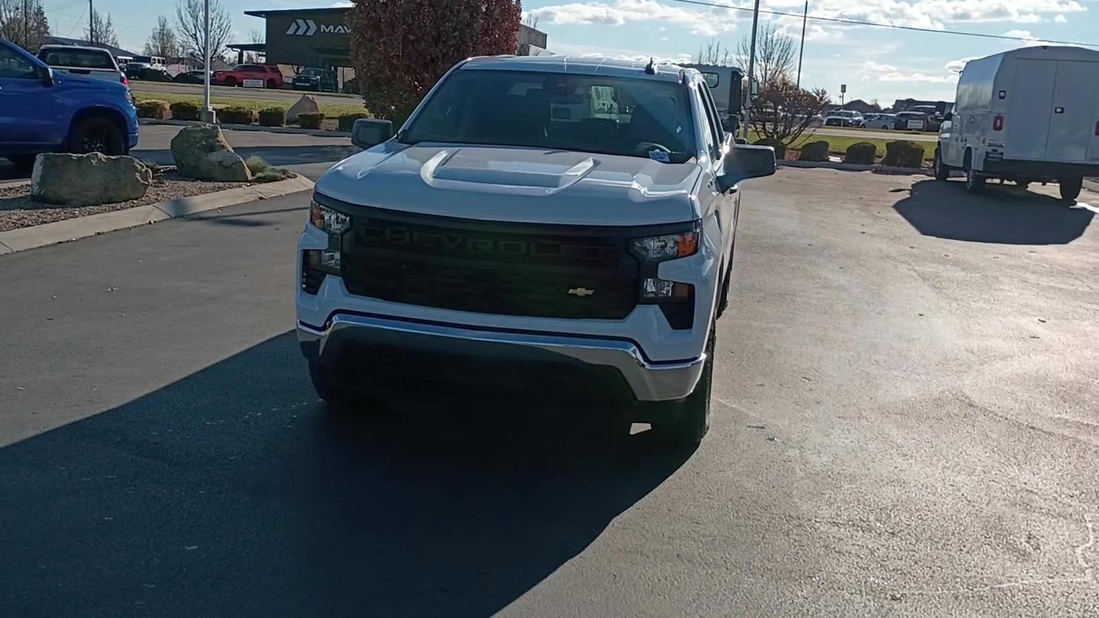 New 2026 Chevrolet Silverado 1500 W/T w/ WT Value Package image 6