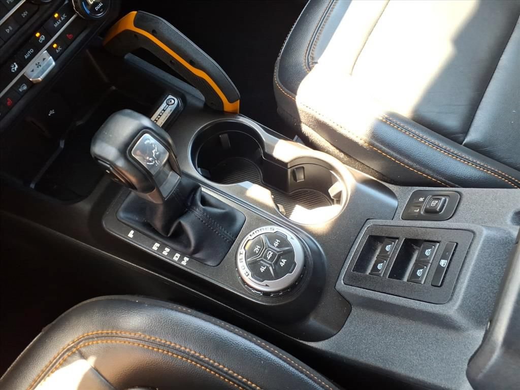 Used 2023 Ford Bronco Badlands AWD/4WD image 26
