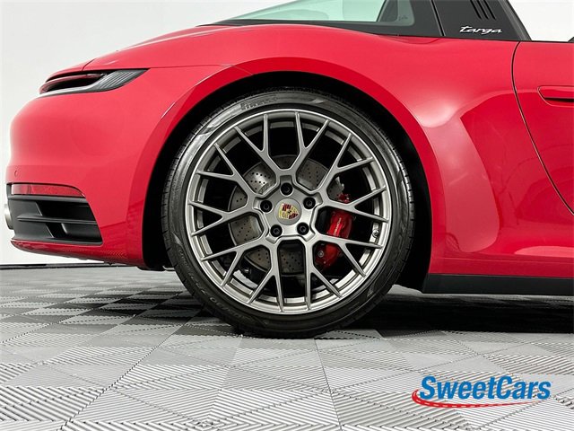 Used 2024 Porsche 911 Targa 4S image 52