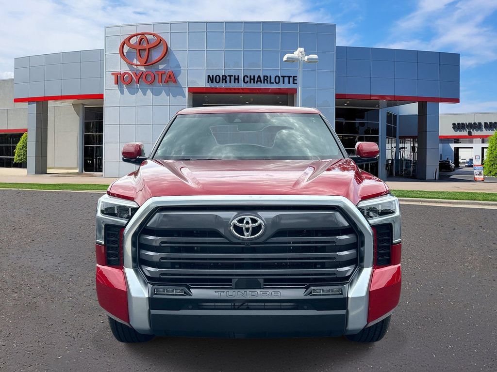New 2026 Toyota Tundra Limited AWD/4WD image 3