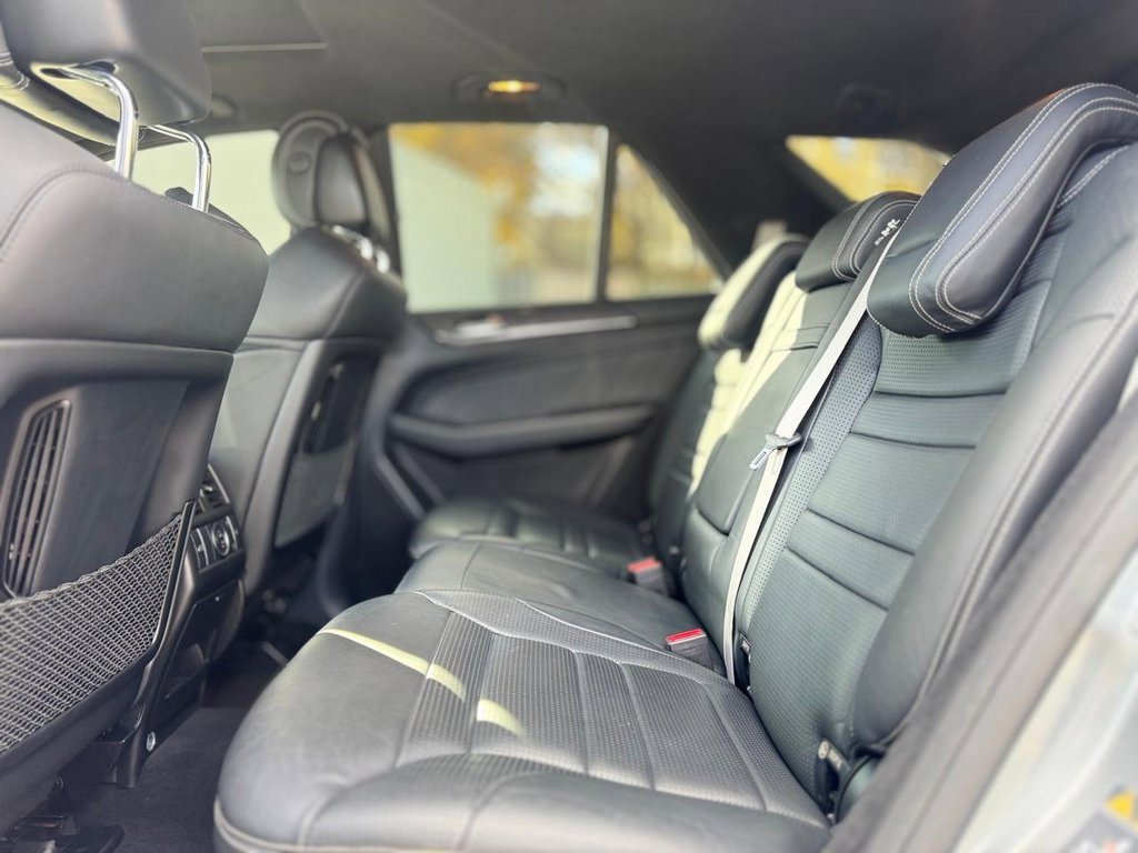 Used 2016 Mercedes-Benz GLE 63 AMG S image 18