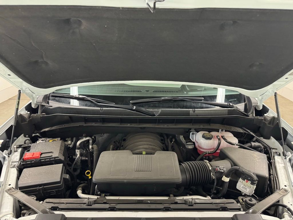 New 2025 Chevrolet Silverado 1500 RST w/ All Star Edition Plus image 46