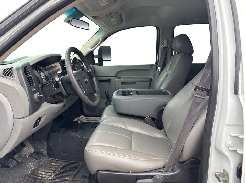 Used 2014 GMC Sierra 2500 W/T image 10