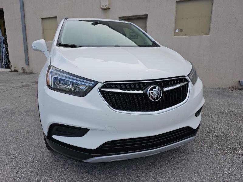 Used 2018 Buick Encore Preferred FWD image 16