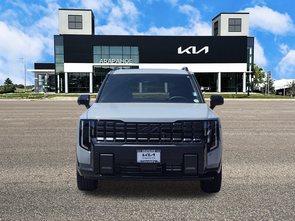 New 2027 Kia Telluride EX X-Line AWD/4WD image 3