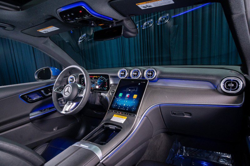 New 2026 Mercedes-Benz GLC 300 image 4