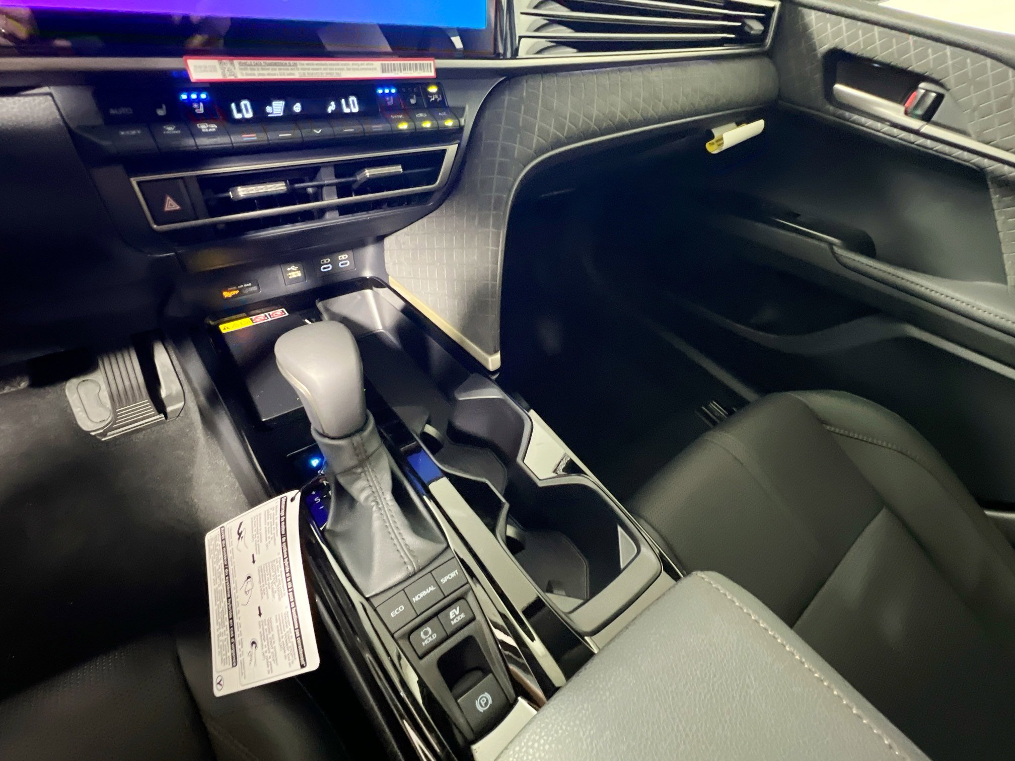 New 2026 Toyota Camry XLE FWD image 26