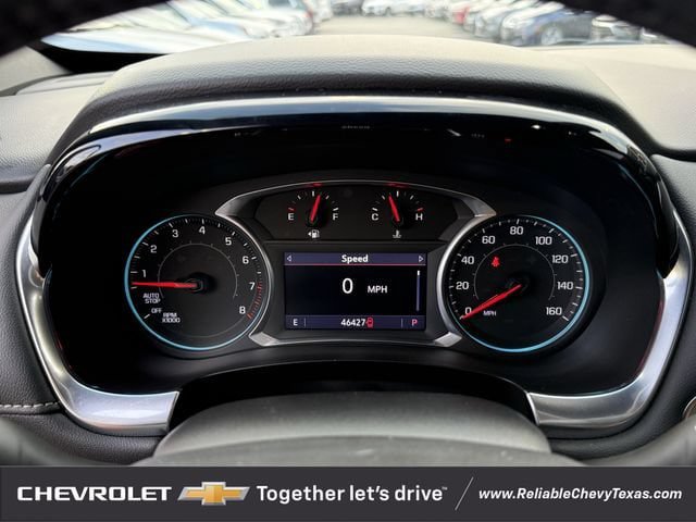 Used 2022 Chevrolet Traverse LT FWD image 16