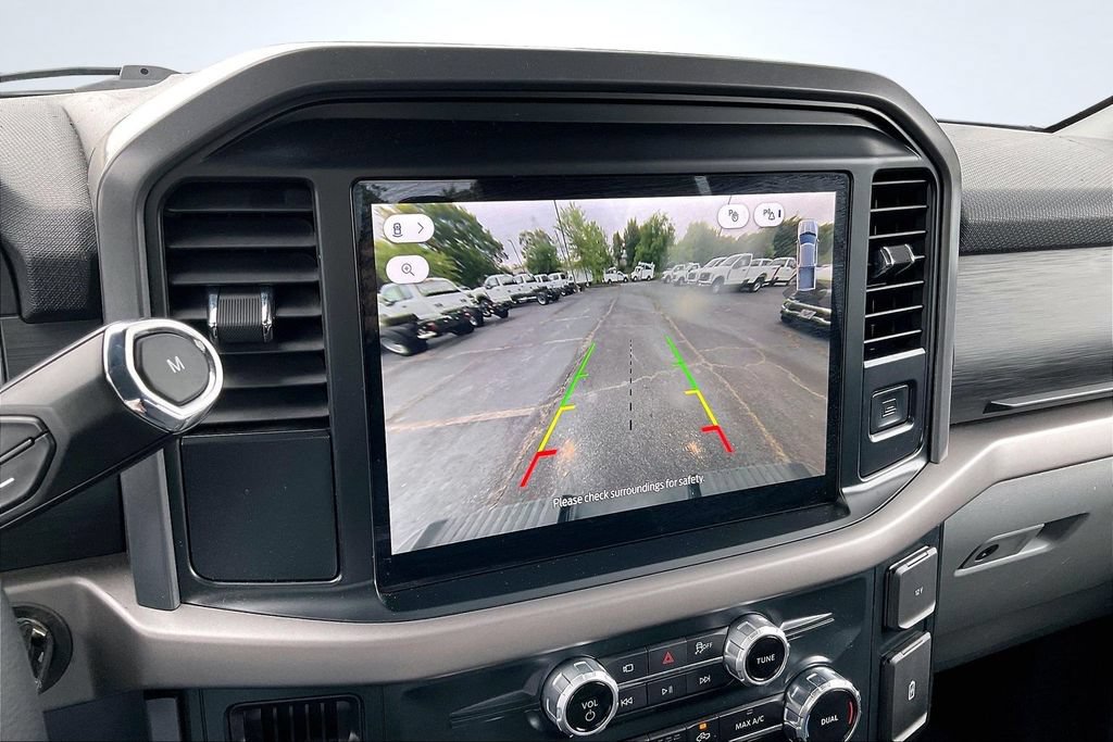 Used 2025 Ford F150 XLT w/ Equipment Group 301A Standard AWD/4WD image 17