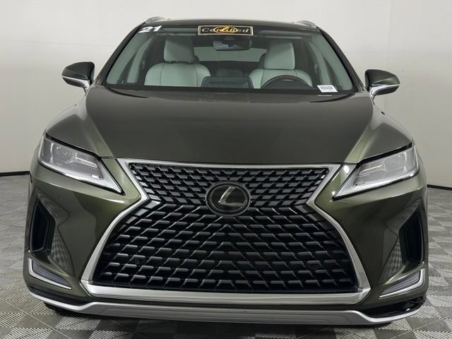 Used 2021 Lexus RX 350 FWD w/ Premium Package image 12