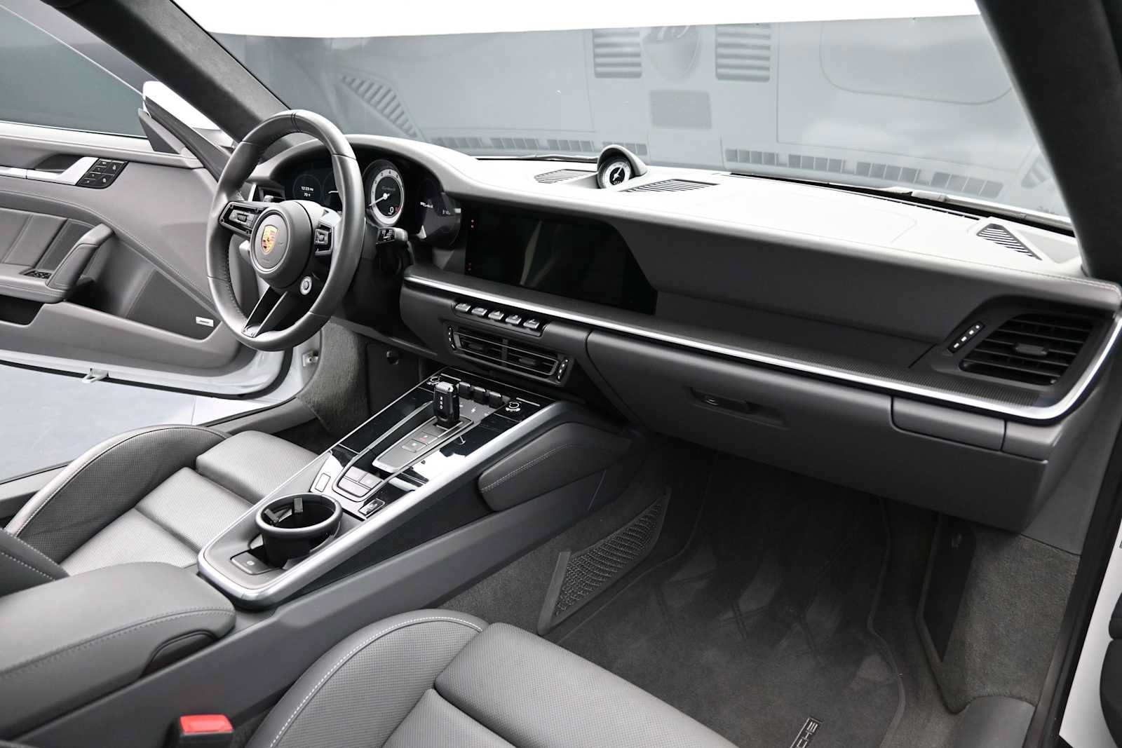 Used 2021 Porsche 911 Turbo S AWD/4WD image 18