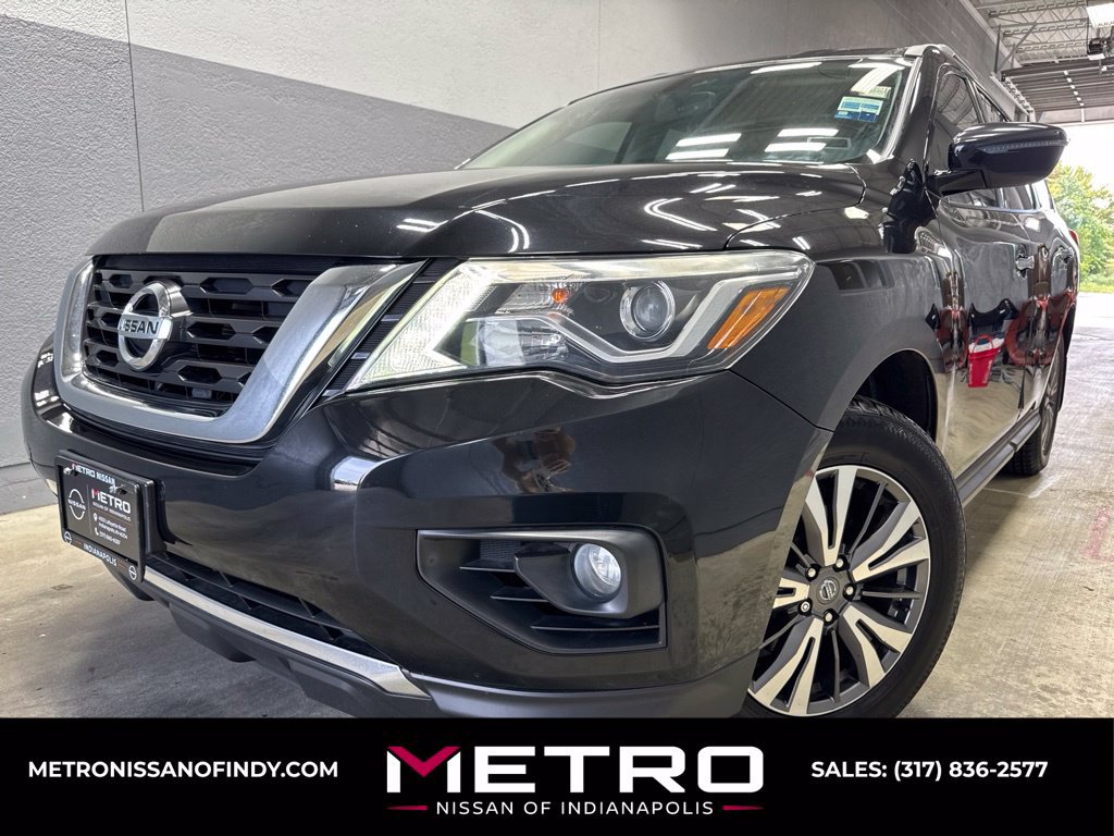 Used 2019 Nissan Pathfinder SV w/ SV All Weather Package